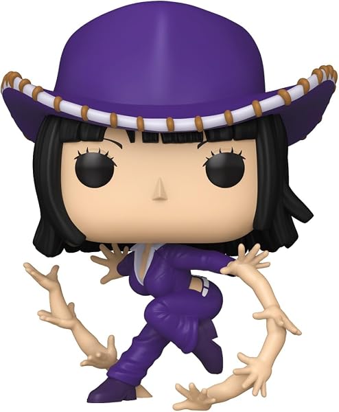 Funko POP! Animation: One Piece - Robin - Figura in vinile da collezione - Idea regalo - Prodotto ufficiale - Giocattoli per bambini e adulti - Modello di figura per collezionisti ed esposizione - 2
