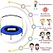 Trampoline with Enclosure - Recreational Trampolines with Ladder and AntiRust Coating, ASTM Approval Outdoor Trampoline for Kids