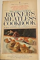 The world-famous Ratner's meatless cookbook (Bantam cookbooks) 0345303482 Book Cover