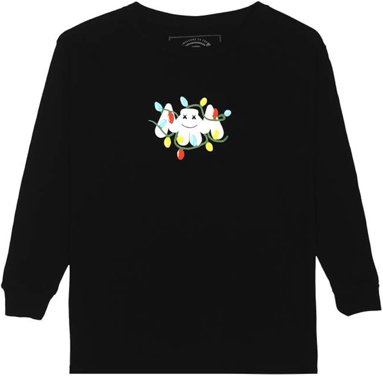marshmello light it up sweater