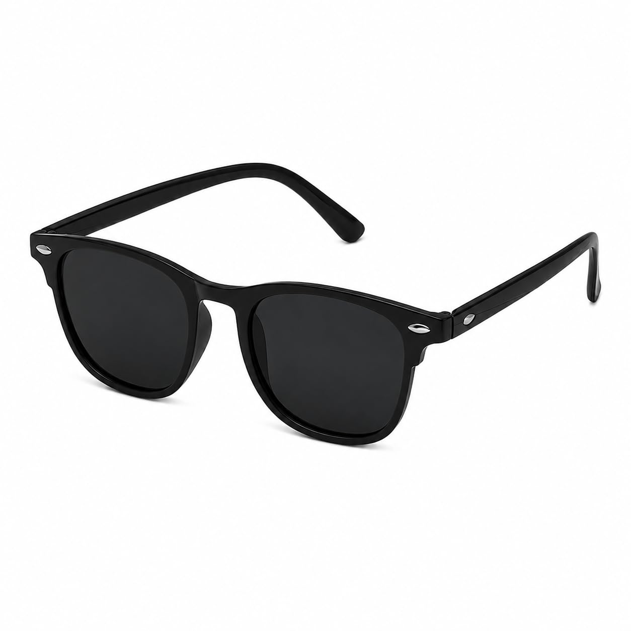 Premium Square Sunglasses for Women Stylish Black Frame Fashion Eyewear for Driving Travel Beach Shopping Outdoor Daily Wear Designer Shades Multiple Color Variants-picture-18