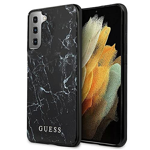 AVIZAR ELEC-BK-S21U CUSTODIA per Galaxy S21 Ultra, Nero