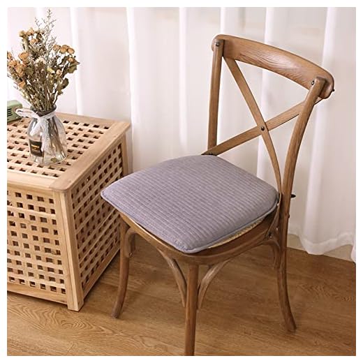 Cojín de asiento for el hogar, cojín de algodón en forma de herradura, cojín for taburete, cojín for silla y mesa de comedor extraíble y lavable for las cuatro estaciones, cojín for pedos suave antide
