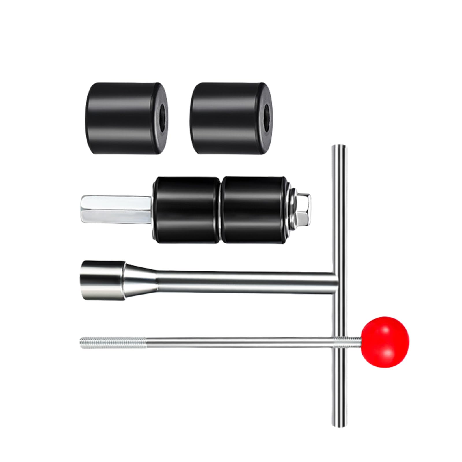 Universals Hot Melt Waters Stop Pin Pipe Strap Stopper Waters Stop Needle for Quick Plumbing Repair Easy to Use