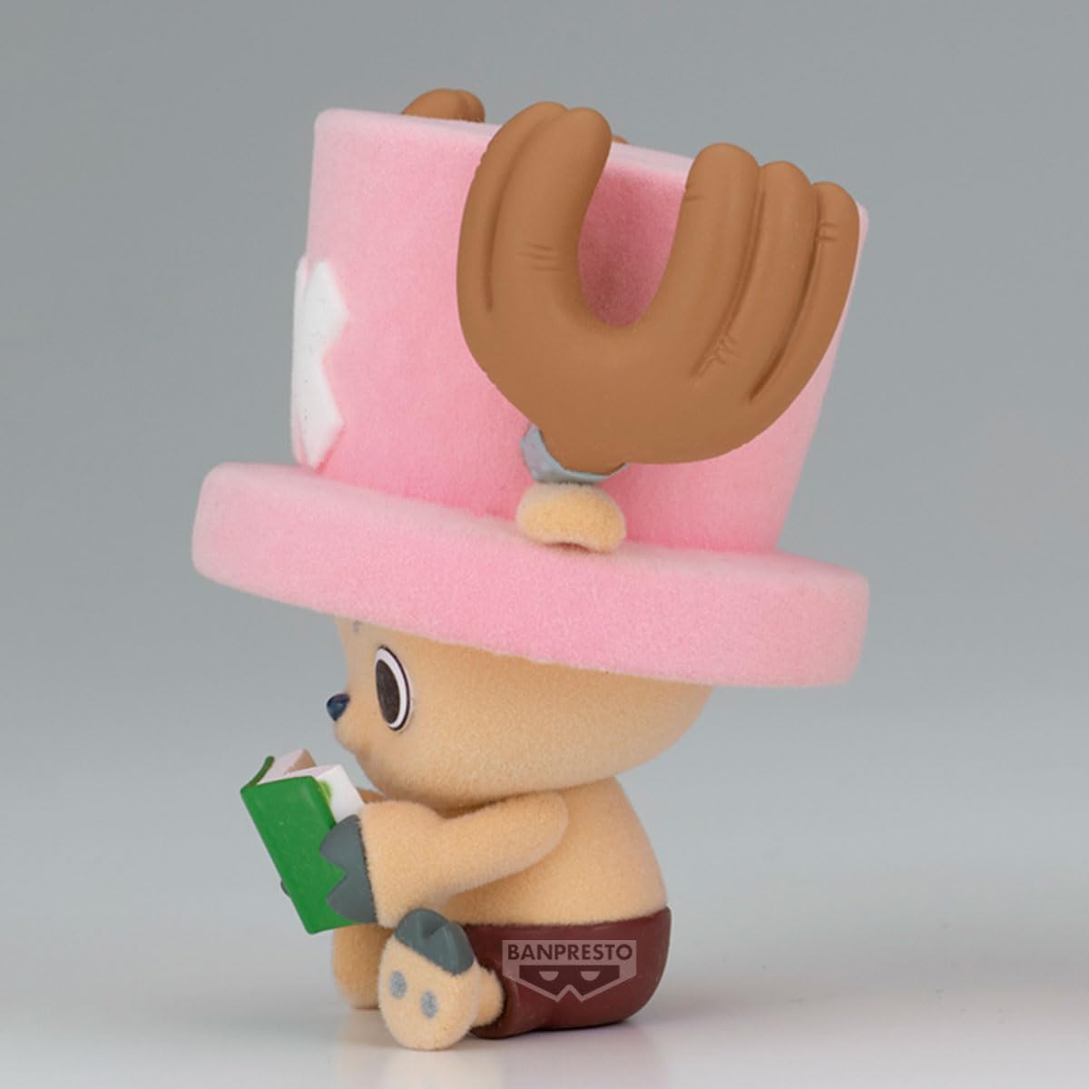 Banpresto Figura Azione Chopper Vol.1 One Piece - Fluffy Puffy (Ver.A) 7 cm - PZ71183P Multicolore - Figura da collezione - Ideale per gli appassionati di Anime