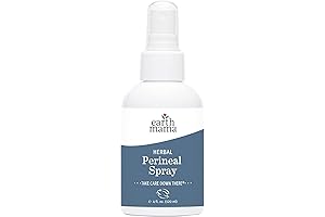 Earth Mama Herbal Perineal Spray: Postpartum Healing and Feminine Care