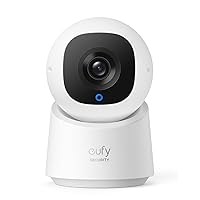 eufy Security telecamera wifi interno C220 (Cablata)