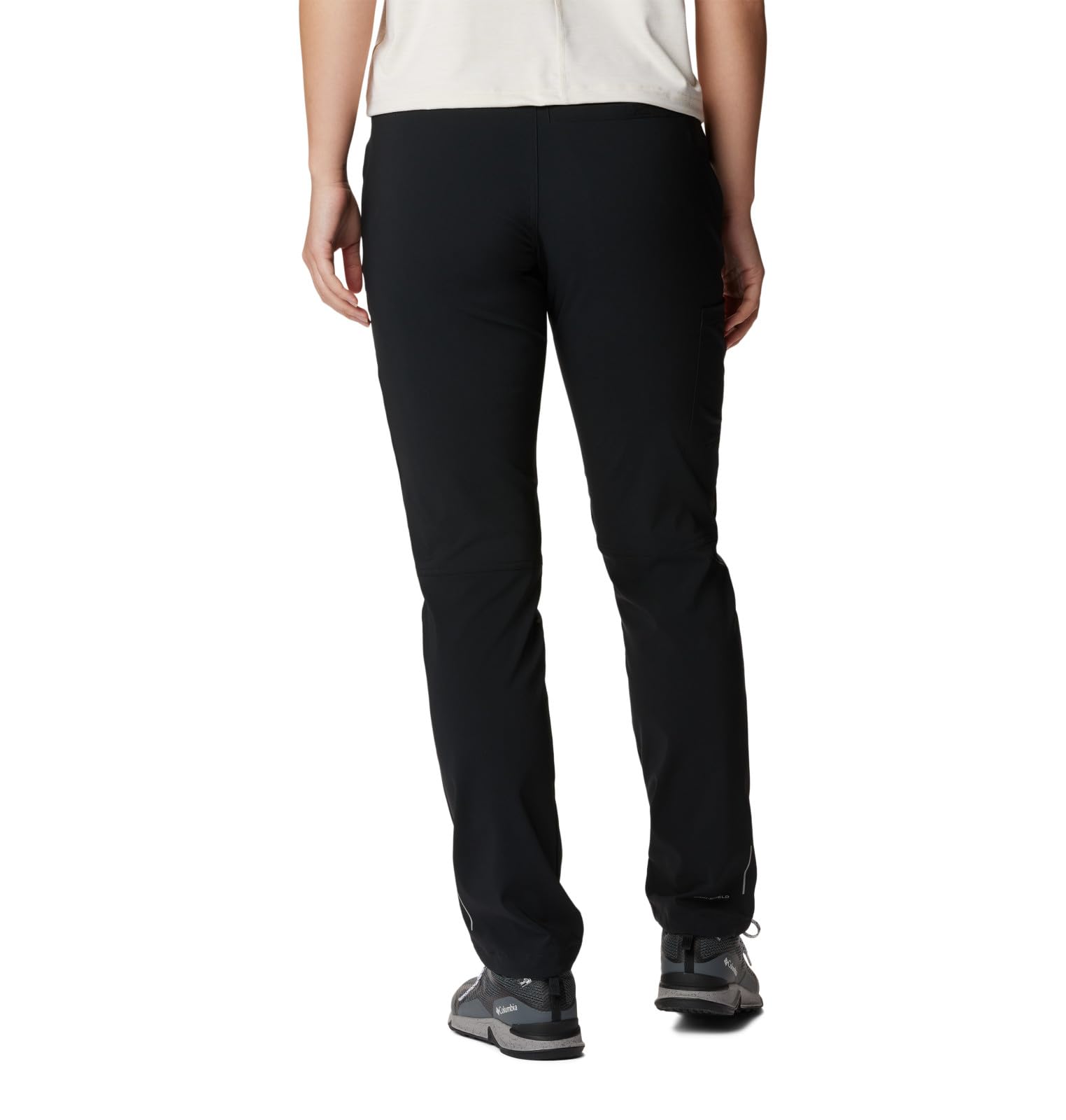 Columbia Back Beauty Pantalón Softshell - Pantalones para Senderismo Mujer