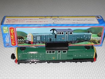 「きかんしゃトーマス」トーマスエンジンコレクション（ドナルドほか全４種） きかんしゃトーマス」トーマスエンジンコレクション（ドナルド