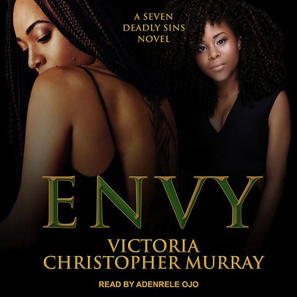 Cover art for Envy