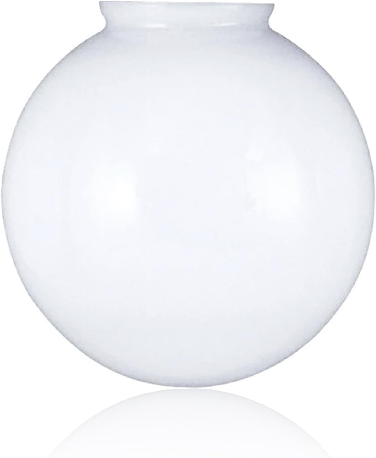 BULBMASTER Glass Light Cover Safety Globe Guard for Kitchen Hood Light