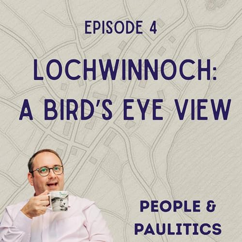 Lochwinnoch: A Bird's Eye View cover art