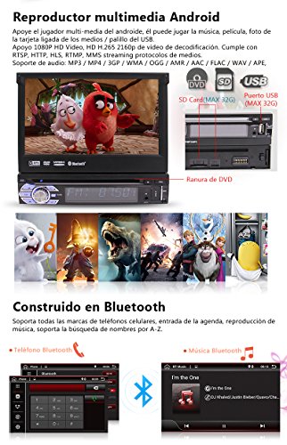 Camera libera inclusa! 2 GB di RAM Android 6.0