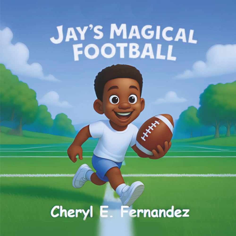 Jay's Magical Football