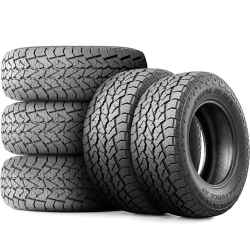 Royal Black Terra Force AT Tire
