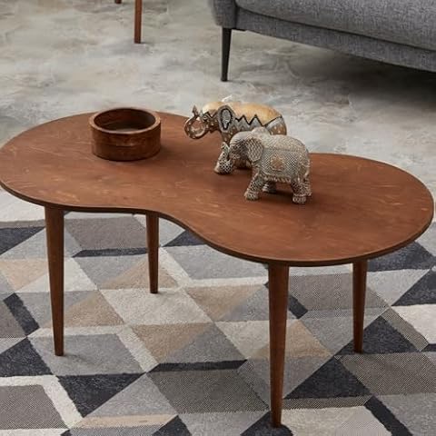 TRIHOME Mid Century Coffee Table Cover