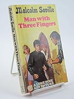 Man with Three Fingers (Armada S) 0006904548 Book Cover