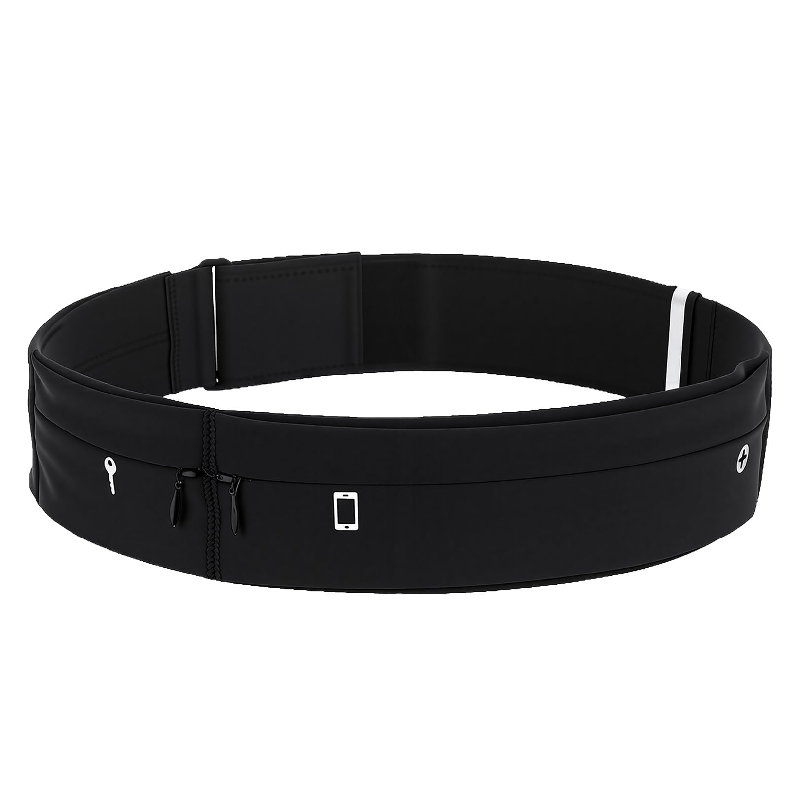 Sorcristy Running Belt Men, Running Belts for Women