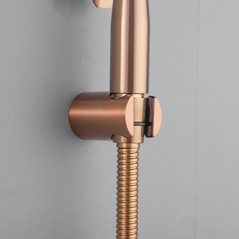 Douche sanitaire avec buse de bidet à main pour éviter le gaspillage de papier