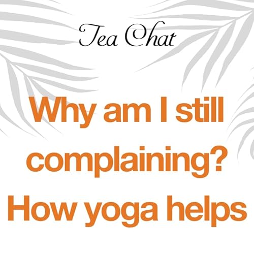 『How Do I Stop Complaining and Start Growing?』のカバーアート