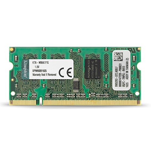 キングストン KTA-MB667/1G [SODIMM DDR2 PC2-5300 1GB]