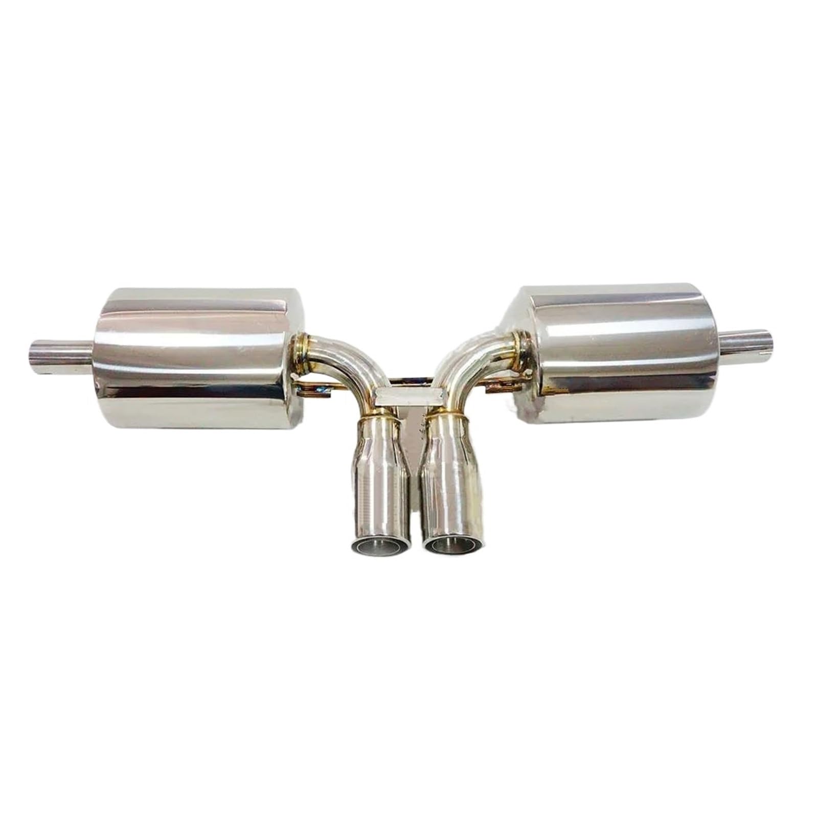 Sistema Di Scarico Catback In Acciaio Inox SS304 Per 986 Per Boxster 2.5L 2.7L 3.2L 1997-2004