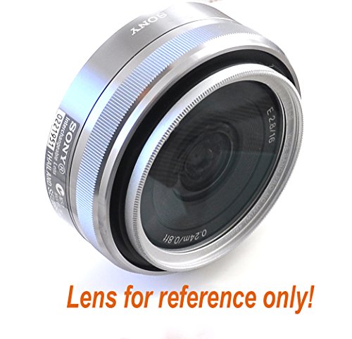 Image of Fotasy 43mm Silver Ultra Slim UV Protection Lens Filter, Nano Coatings MRC Multi Resistant Coating Oil Water Scratch, 16 Layers Multicoated 43mm UV Filter