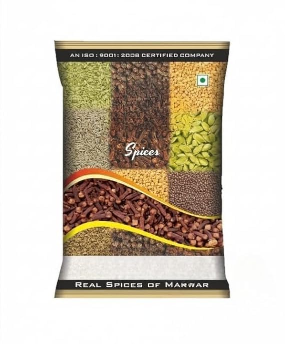 UV Laal Pari Laung| Premium Red Cloves,100% Natural | Aromatic & Flavorful | Dried Cloves | No Additives, No artificial colours or preservatives -100 gm