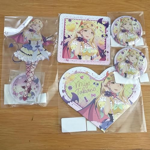 ひぐらしのなく頃に webくじ 鷹野三四 セット アクリルスタンド 他 ひぐらしのなく頃に webくじ 鷹野三四 セット アクリルスタンド 他