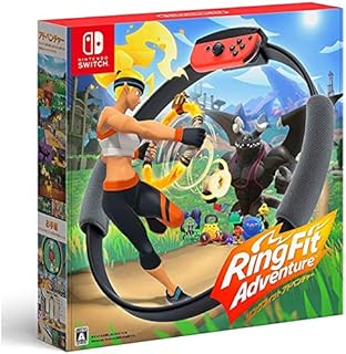 Gamepad Anel Ring Fit Adventure Switch Nintendo - Produto 4 mais recomendado com 4.7 estrelas