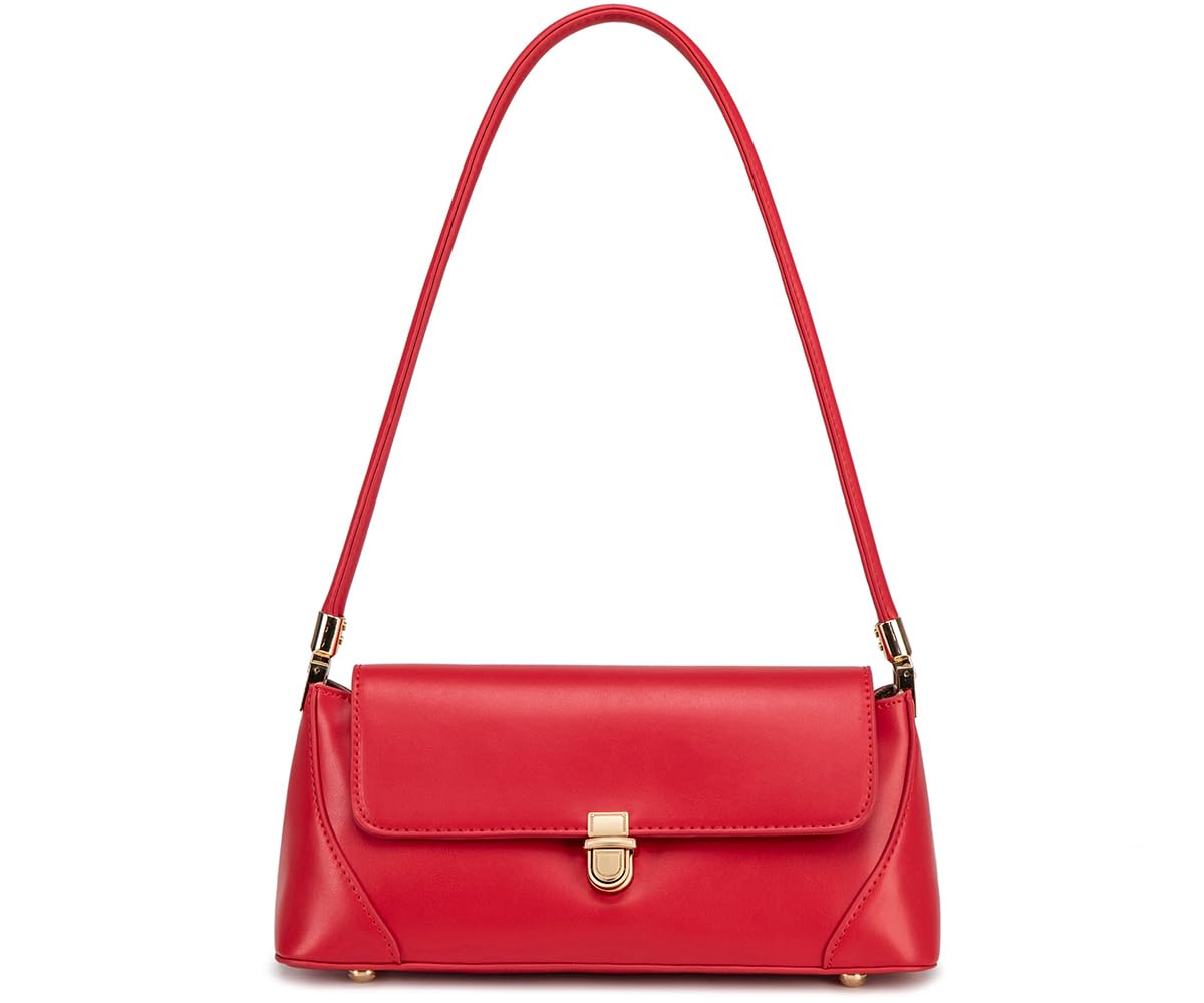 Shoulder Bags for Women Vintage Handbag Retro Classic Small Purse Cute Hobo Tote Handbag Mini Clutch Purse