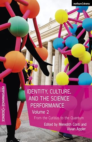 Science Performance livre interdisciplinaire physique quantique et art