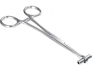 traditional tattoo supply Traditional Tattoo Stainless Steel Tattoo Piercing Tools Tattoo Puncture Septum Pliers Forceps for Ear Nose Lip Tongue-picture-10