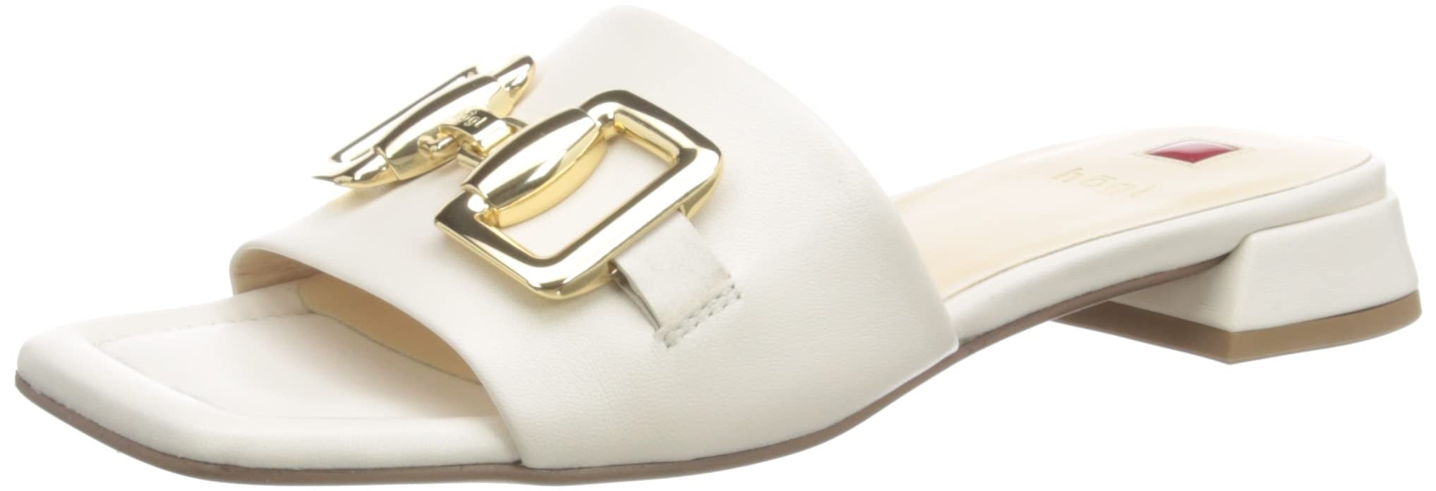 HÖGL Women's Florence Sandals, cream, 35 EU X-Weit