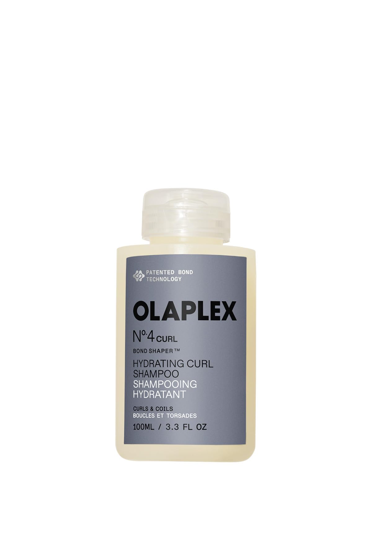 OLAPLEX No 4 Bond Shaper Nemlendirici Bukle Şampuanı (100ml)