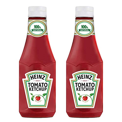 Image of Heinz Tomato Ketchup Pet Bottle, 2 X 450 G - 900 Gm