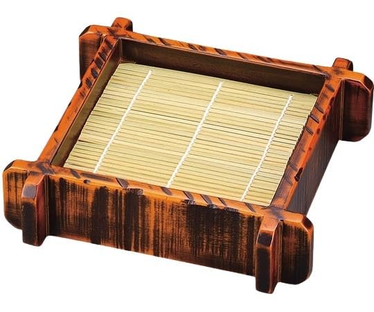 御膳　6枚　漆器　会津塗り 御膳 6枚 漆器 会津塗り