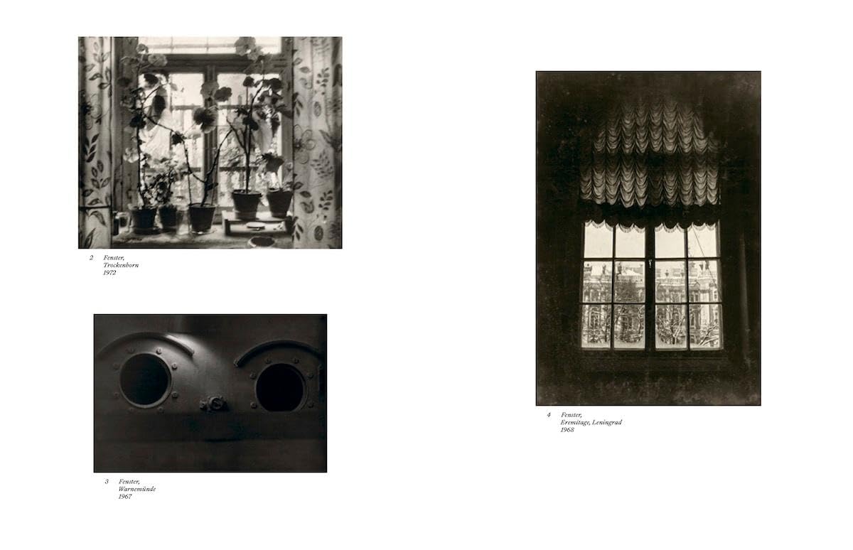Sibylle Bergemann: Stadt Land Hund. Photographs 1966–2010 (Fotografie)
