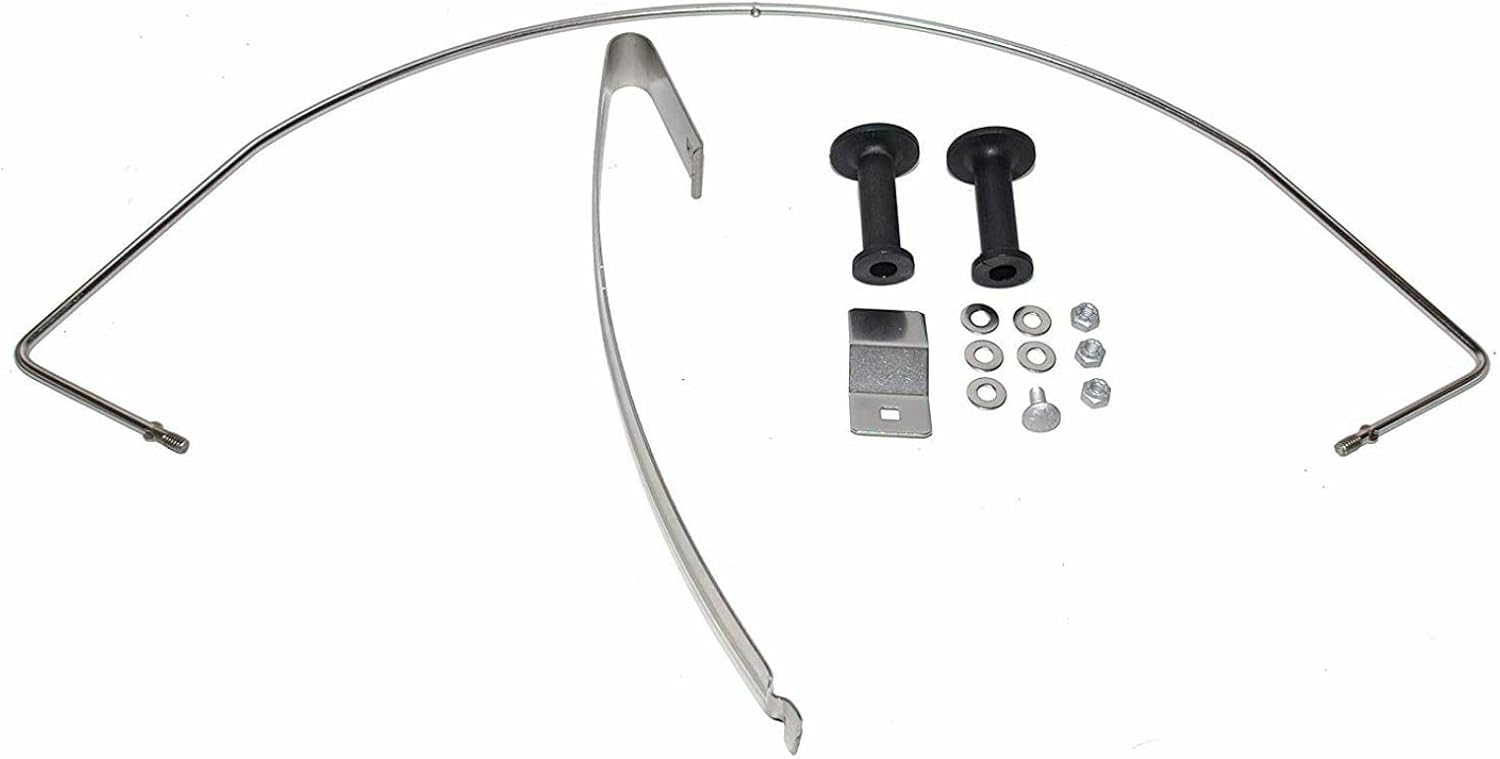 Slide-a-Side Lid Holder Accessory for Weber 18.5" & 22.5" Charcoal Kettle Grills