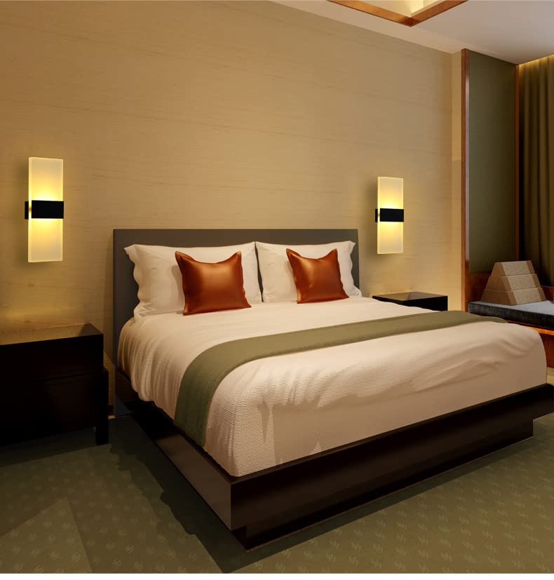 Lámparas de pared para interiores Marca LUNA PARK (2)