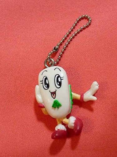 Amazon.co.jp: 当時物 くら寿司 ビッくらポン 寿司キャラクターキー