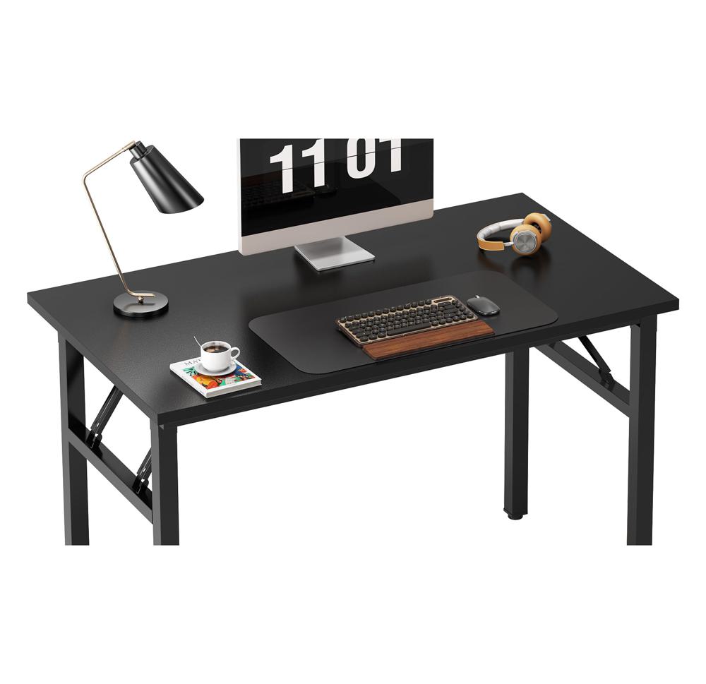 Amazon.com: Need Folding Computer Desk - 39.4 Inch Foldable Office