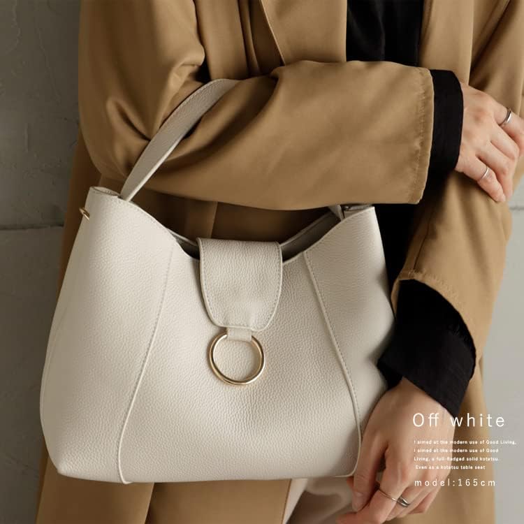 [Vita Felice] ヴィータフェリーチェ 本革 ワンハンドル バッグ レディース vinb-20c54n