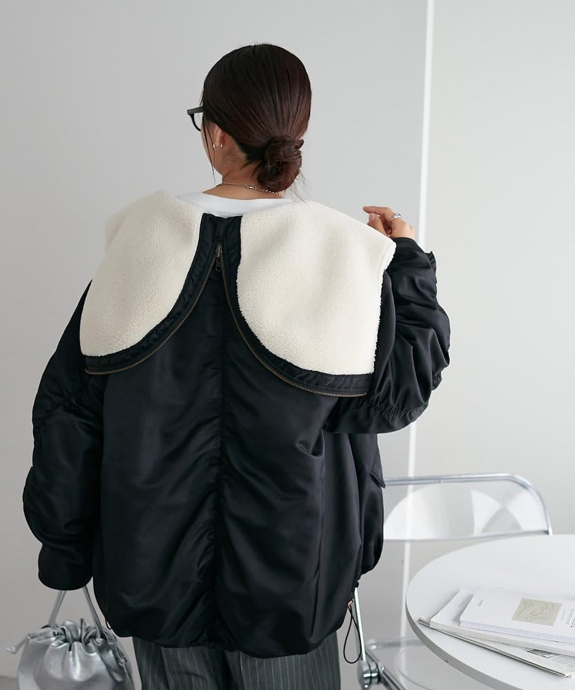 Discoat 【ユニセックス】キルティングリバN3B 楽天市場】Discoat 【ユニセックス】キルティングリバN3B ディスコート