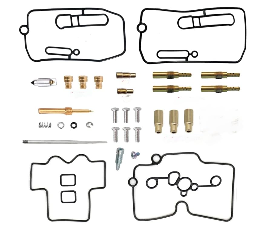 Kit réparation carburateur moto FCR-MX39 Keihin FCR MX39 complet