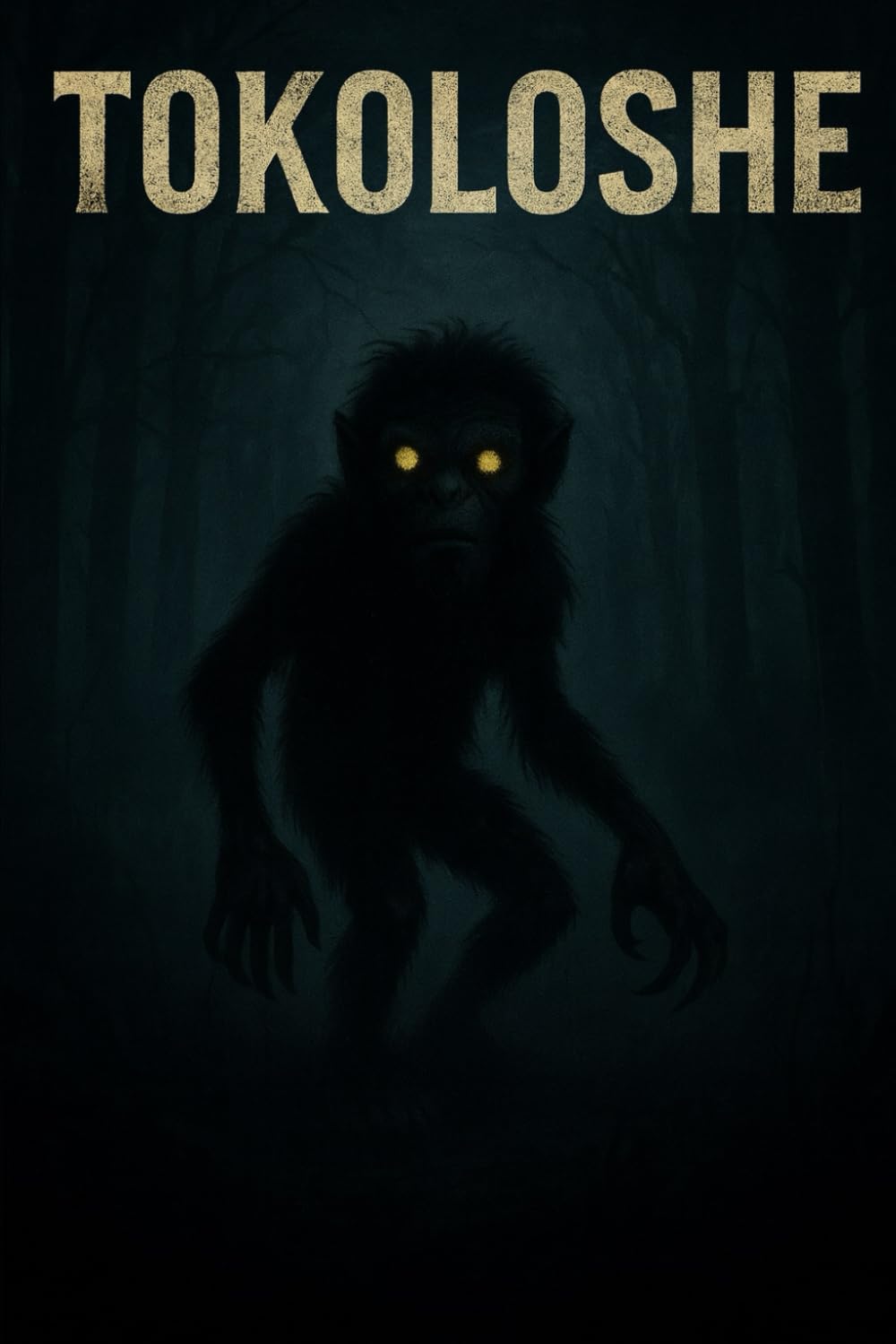 Tokoloshe: “A Supernatural Thriller Inspired by African Folklore” (True Mysteries: Real Unexplained Events)
