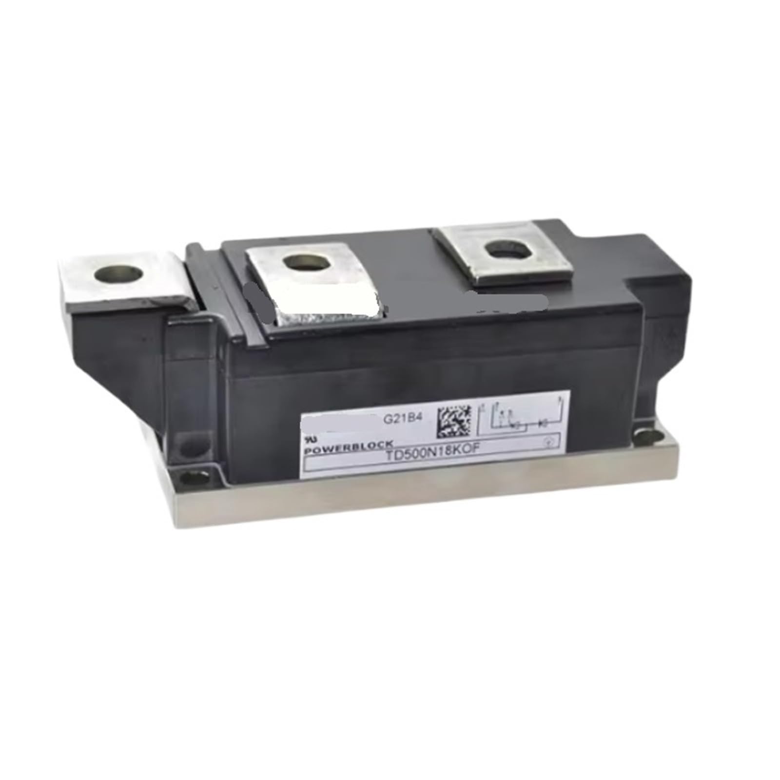 OGQNPJJCJ 1pc TD500N16KOF TD500N18KOF TD500N14KOF TD500N12KOF IGBT Module(Td500n14kof)