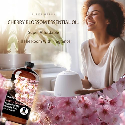 Aceite Esencial Ocean Breeze y Cerezo 350 ml miniatura 7