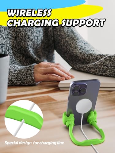Support de téléphone réglable pour bureau et liseuse numérique pour garçons et filles