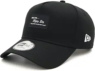 [ニューエラ] キャップ ブラックパッチ ONSPOTZ別注 N010AF102 9 Forty A-Frame Black Patch